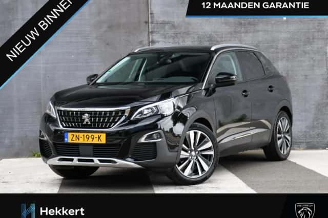 Peugeot 3008 (2019) thumbnail 1