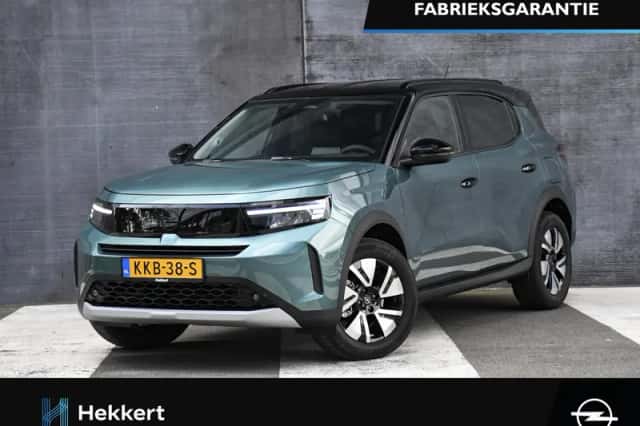 Opel Frontera (2026) thumbnail 1