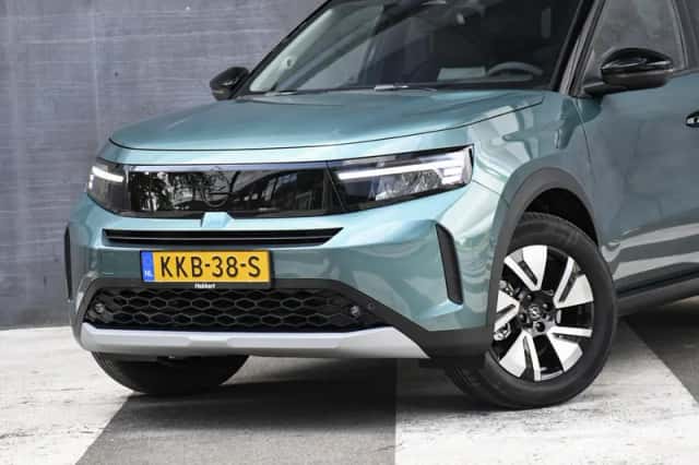 Opel Frontera (2026) thumbnail 2