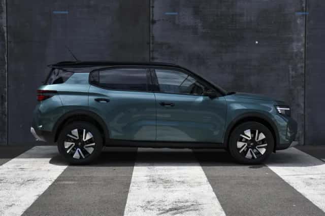 Opel Frontera (2026) thumbnail 4