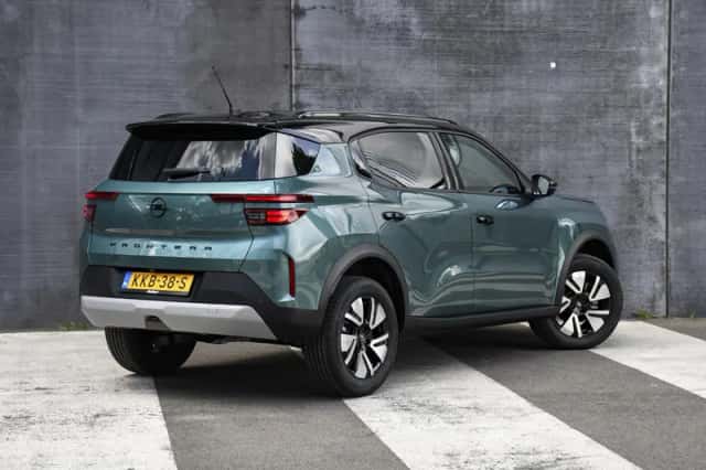 Opel Frontera (2026) thumbnail 5