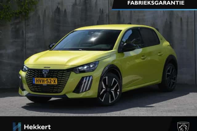 Peugeot 208 (2025) thumbnail 1