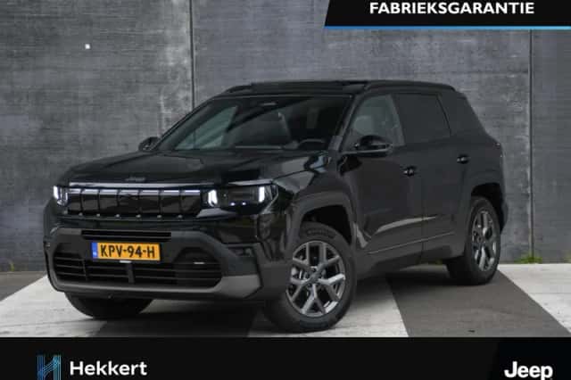 Jeep Compass (2026) thumbnail 1