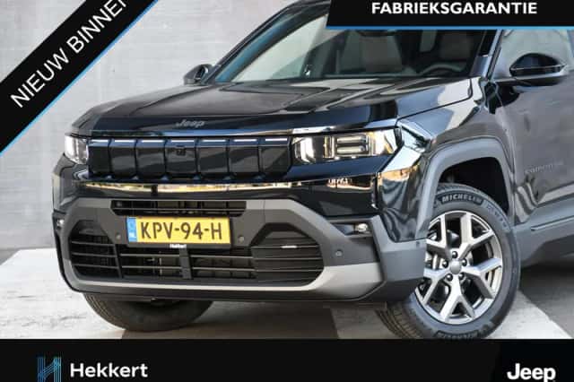 Jeep Compass (2026) thumbnail 1