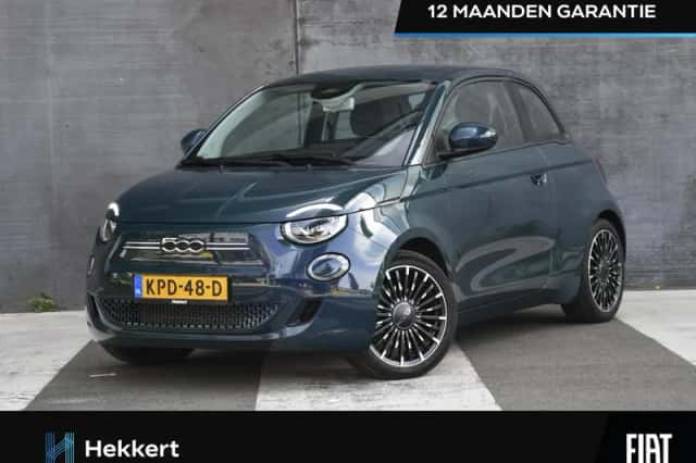 Fiat 500e (2023) thumbnail 1