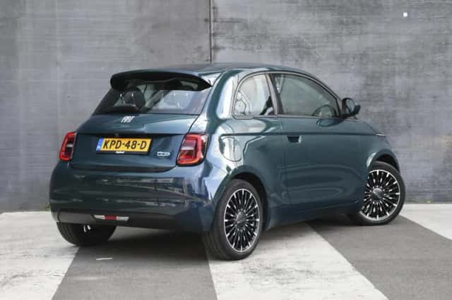 Fiat 500e (2023) thumbnail 5