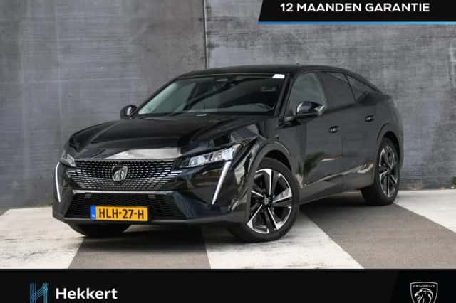 Peugeot 408 (2025) thumbnail 1