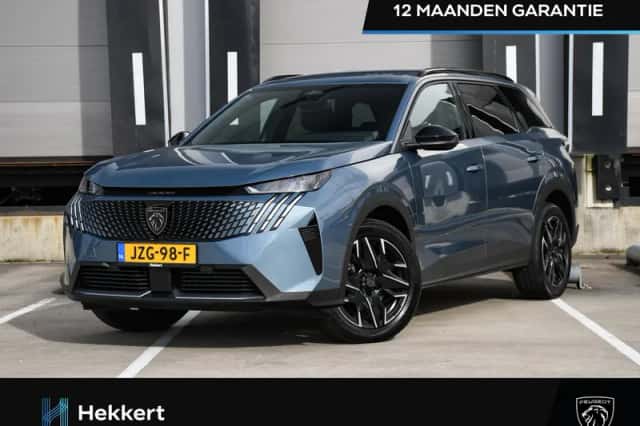 Peugeot 5008 (2025) thumbnail 1
