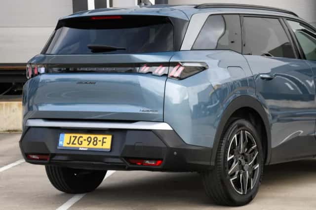 Peugeot 5008 (2025) thumbnail 6