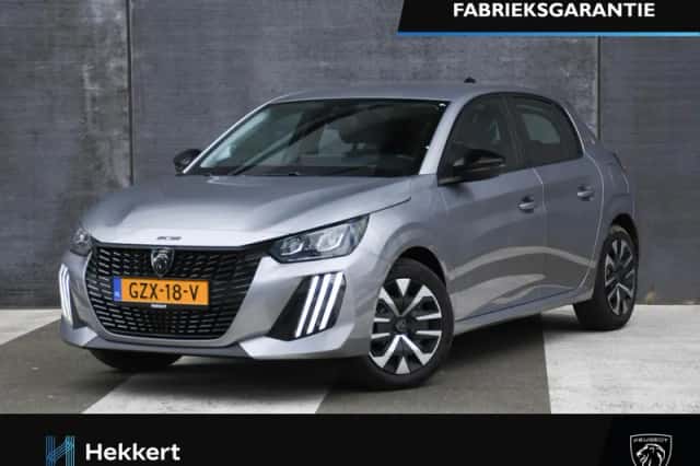 Peugeot 208 (2025) thumbnail 1