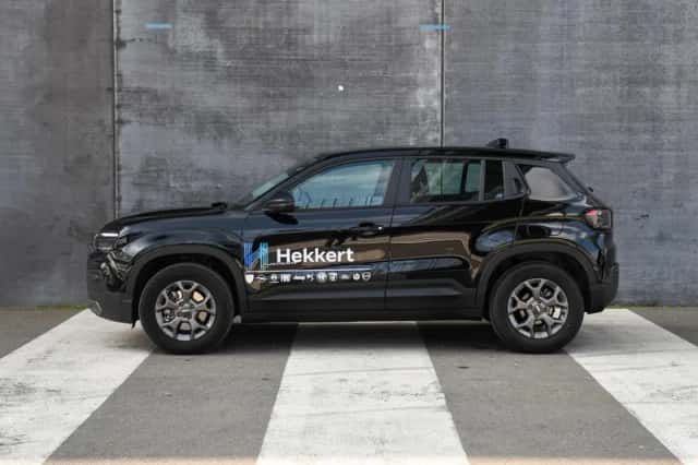 Jeep Avenger (2025) thumbnail 3