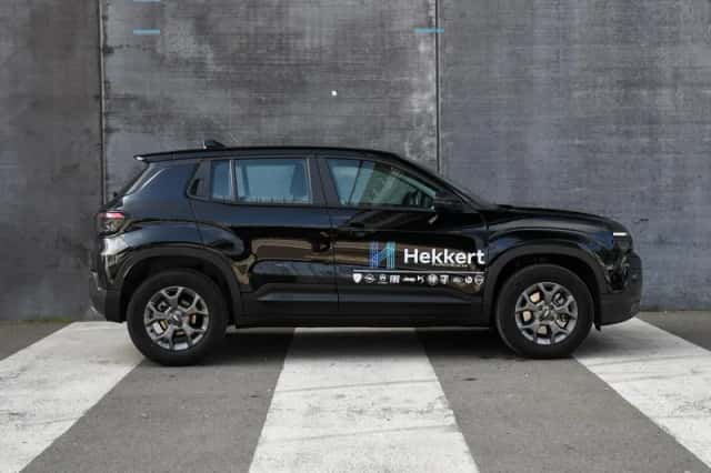 Jeep Avenger (2025) thumbnail 4
