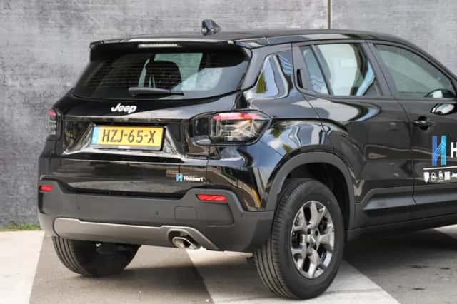 Jeep Avenger (2025) thumbnail 6