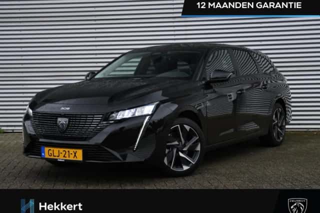 Peugeot 308 (2024) thumbnail 1