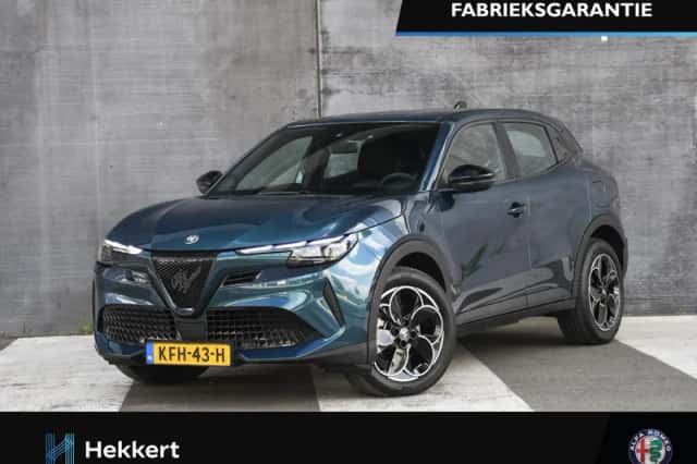 Alfa Romeo Junior (2025) thumbnail 1