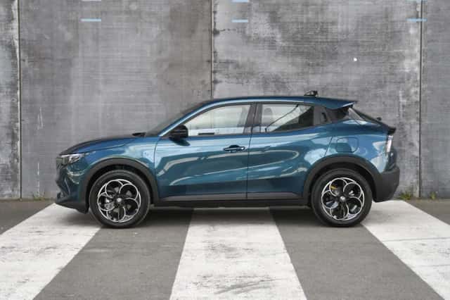 Alfa Romeo Junior (2025) thumbnail 3