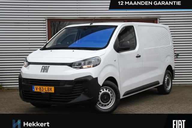 Fiat Scudo (2024) thumbnail 1