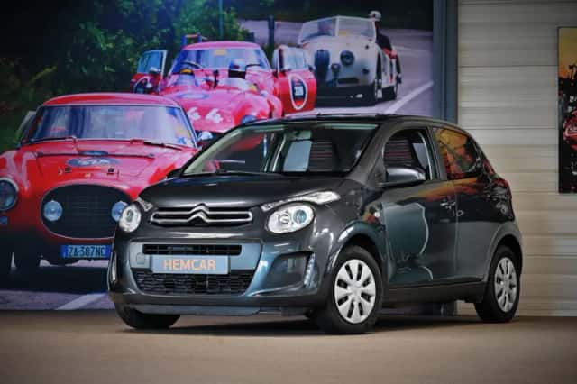 Citroën C1 (2019)