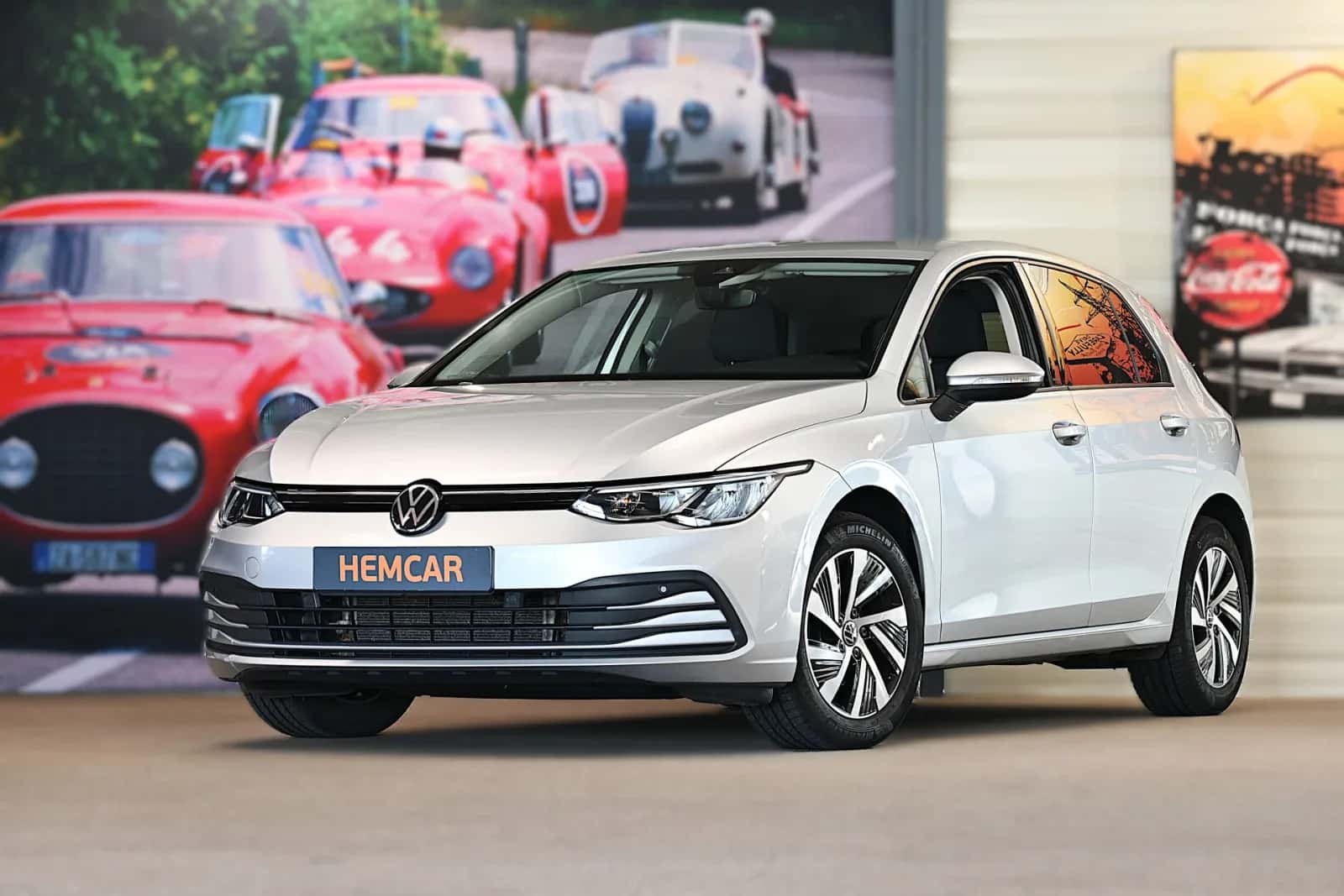 Volkswagen Golf (2020) — foto 1