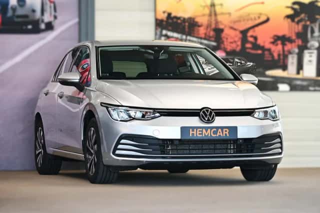 Volkswagen Golf (2020) thumbnail 5