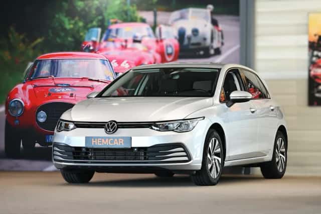 Volkswagen Golf (2020) thumbnail 6
