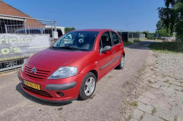 Citroën C3 (2003) thumbnail 1