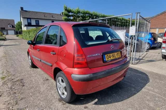 Citroën C3 (2003) thumbnail 2