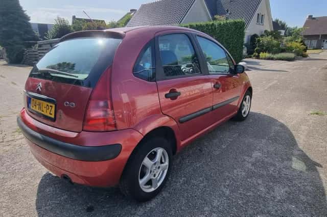 Citroën C3 (2003) thumbnail 3