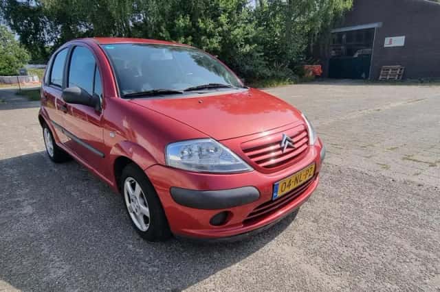 Citroën C3 (2003) thumbnail 4