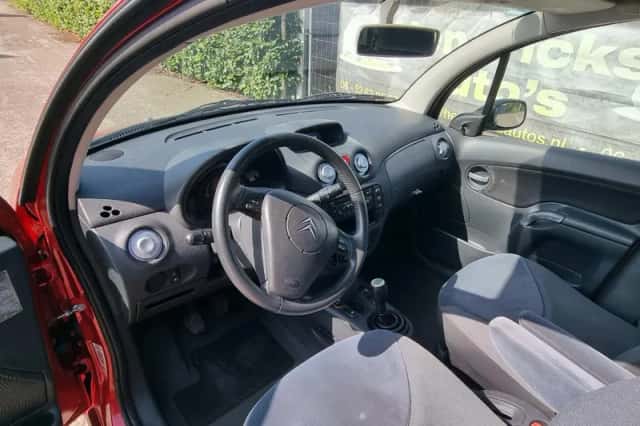 Citroën C3 (2003) thumbnail 6