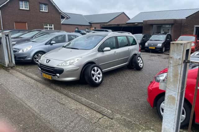Peugeot 307 SW (2007) thumbnail 2