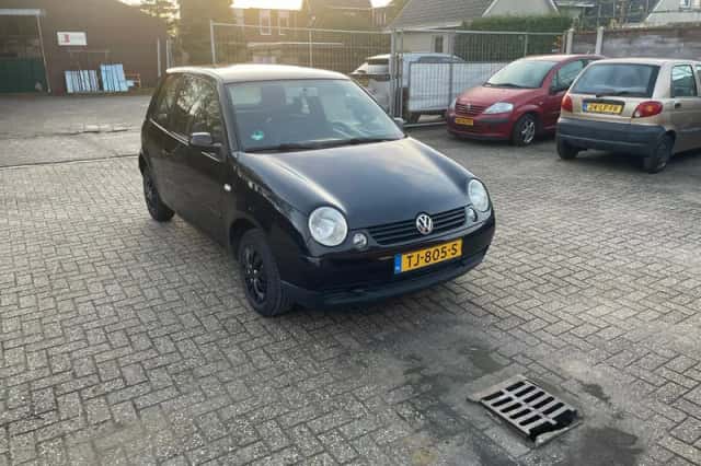 Volkswagen Lupo (2001) thumbnail 1