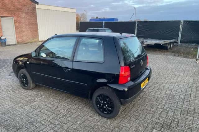 Volkswagen Lupo (2001) thumbnail 3