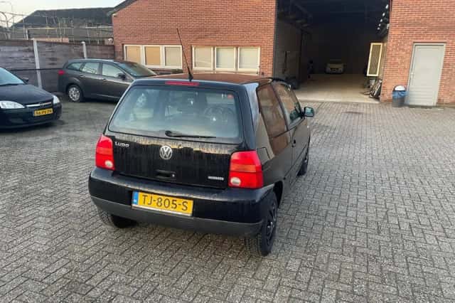 Volkswagen Lupo (2001) thumbnail 4