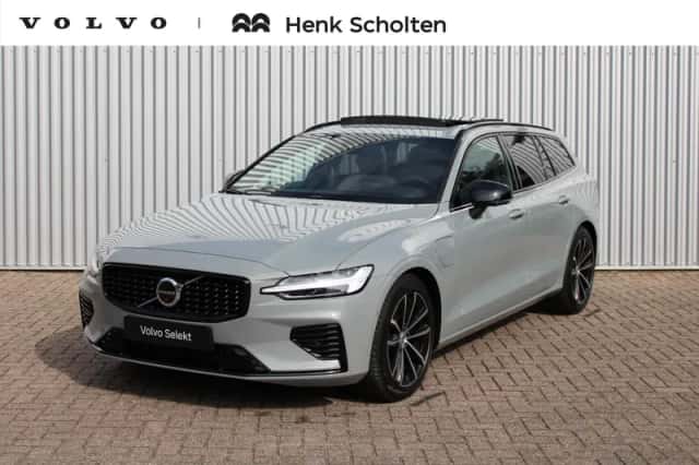 Volvo V60 (2026) thumbnail 1