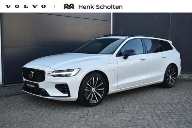 Volvo V60 (2026) thumbnail 1
