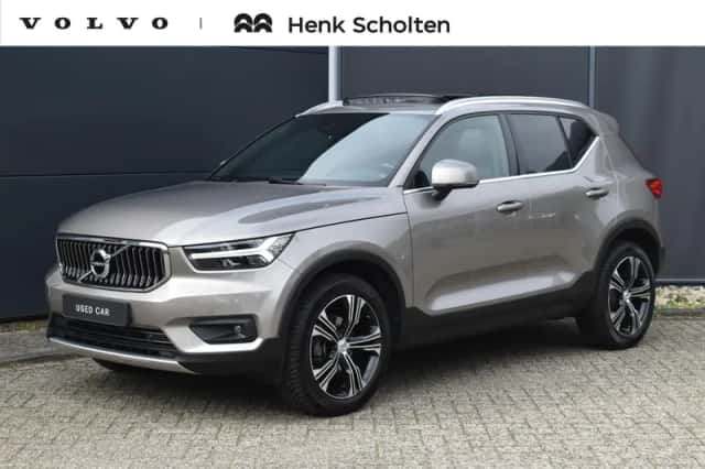 Volvo XC40 (2020) thumbnail 1