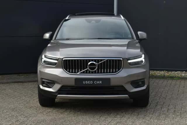 Volvo XC40 (2020) thumbnail 4