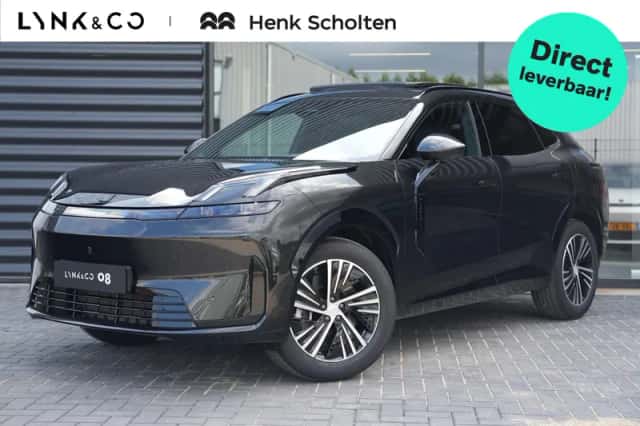 Lynk & Co 08 (2026) thumbnail 1