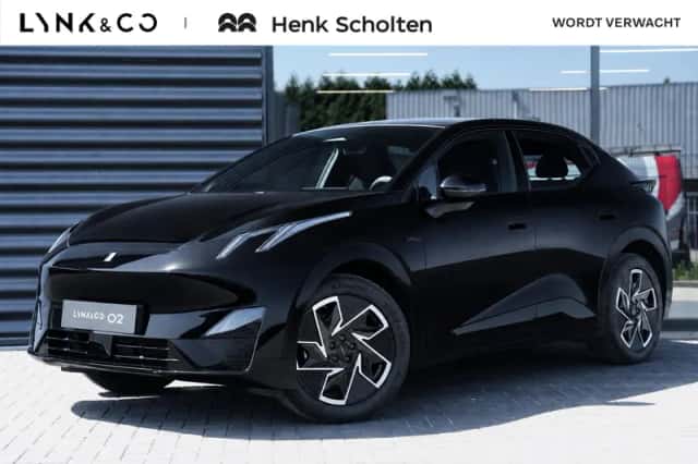 Lynk & Co 02 (2026) thumbnail 1
