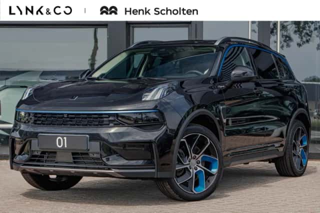 Lynk & Co 01 (2024) thumbnail 1