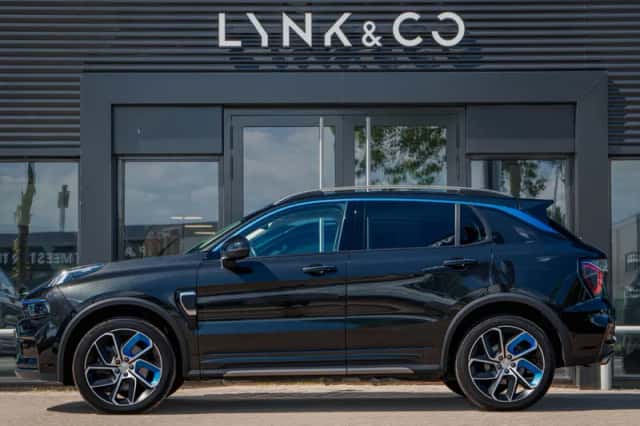 Lynk & Co 01 (2024) thumbnail 2