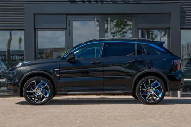 Lynk & Co 01 (2024) thumbnail 5
