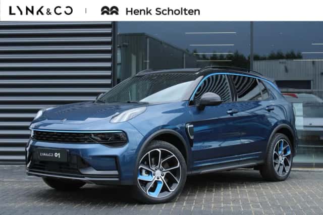 Lynk & Co 01 (2023) thumbnail 1