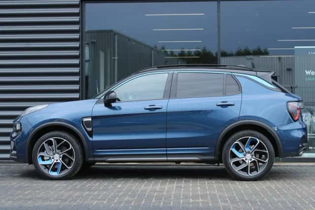 Lynk & Co 01 (2023) thumbnail 6