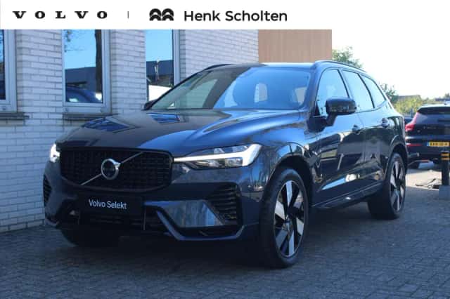 Volvo XC60 (2025) thumbnail 1