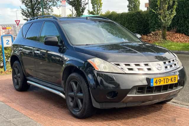 Nissan Murano (2006) thumbnail 1