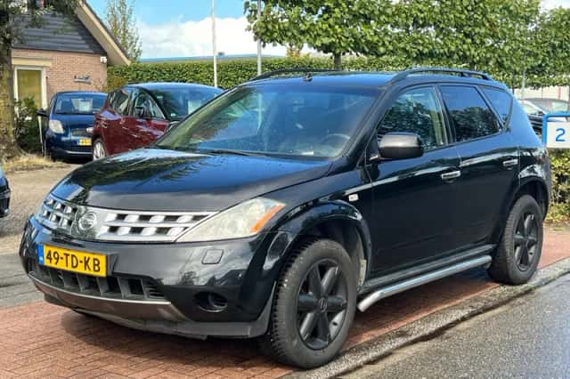 Nissan Murano (2006) thumbnail 2