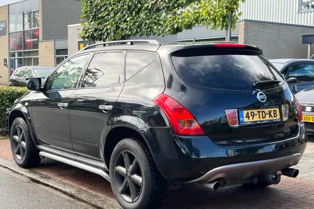 Nissan Murano (2006) thumbnail 4