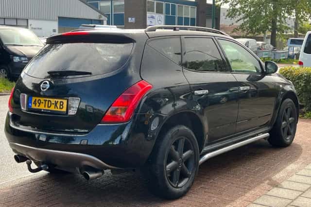 Nissan Murano (2006) thumbnail 5